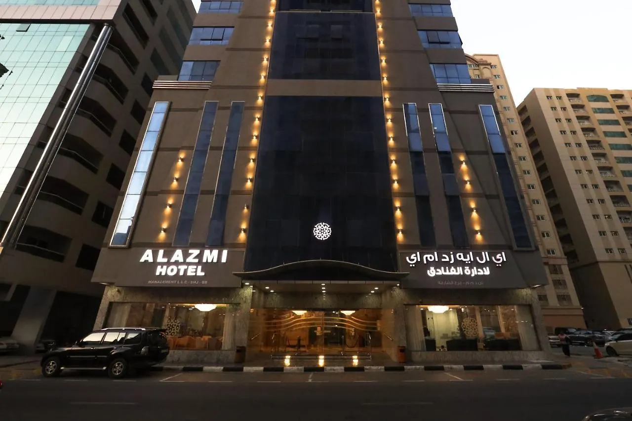 Al Azmy 116 Hotel Sharjah