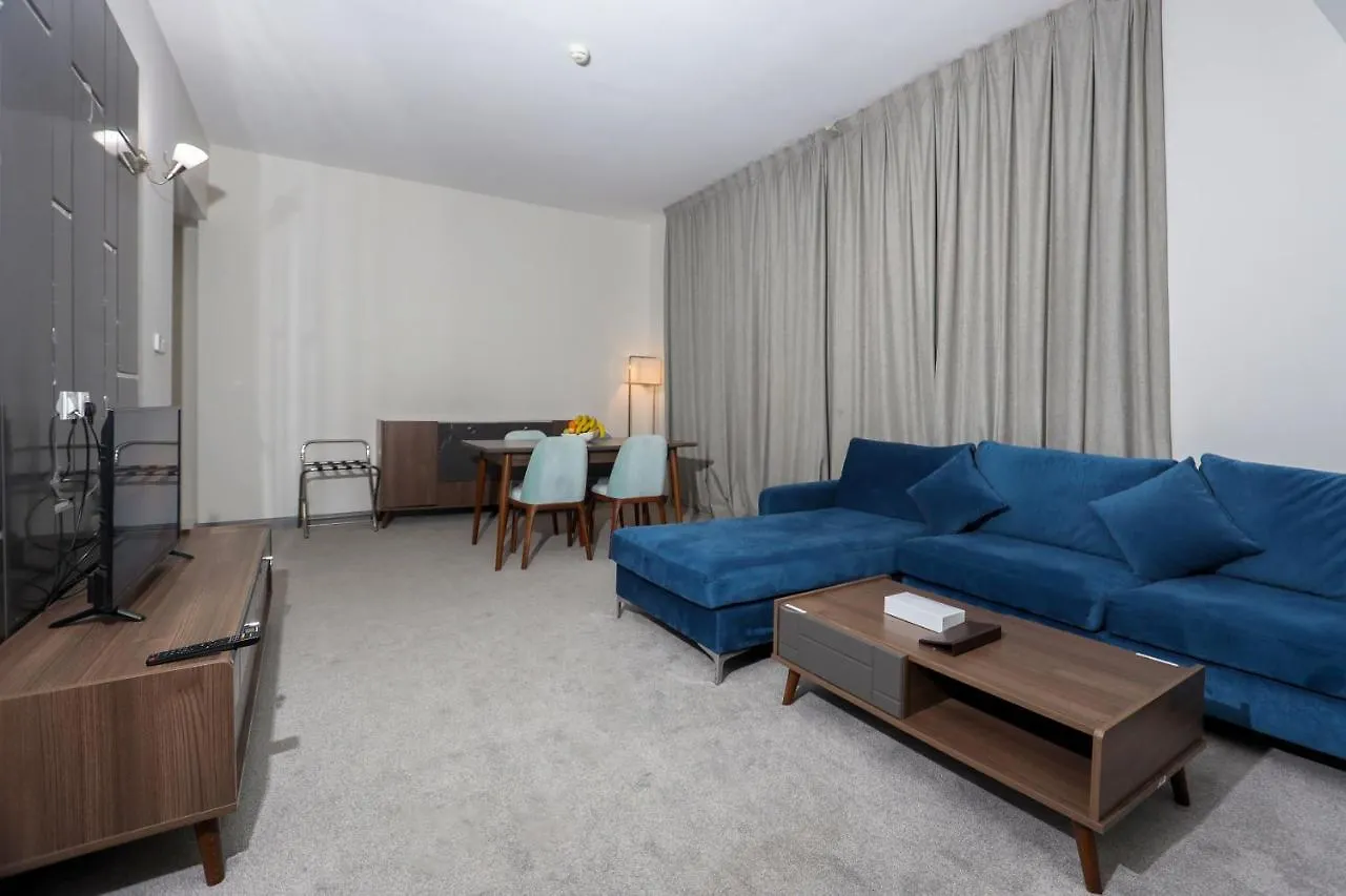 Al Azmy 116 Hotel Sharjah